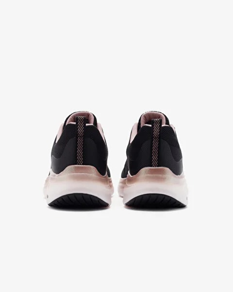 Skechers Vapor Foam Mıdnıght Glımmer Kadın Siyah Sneaker 150025 BKRG