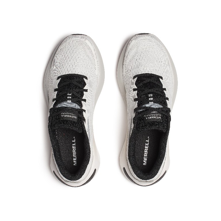 Merrell Morphlıte Erkek Gri Patika Koşusu Ayakkabısı J068387