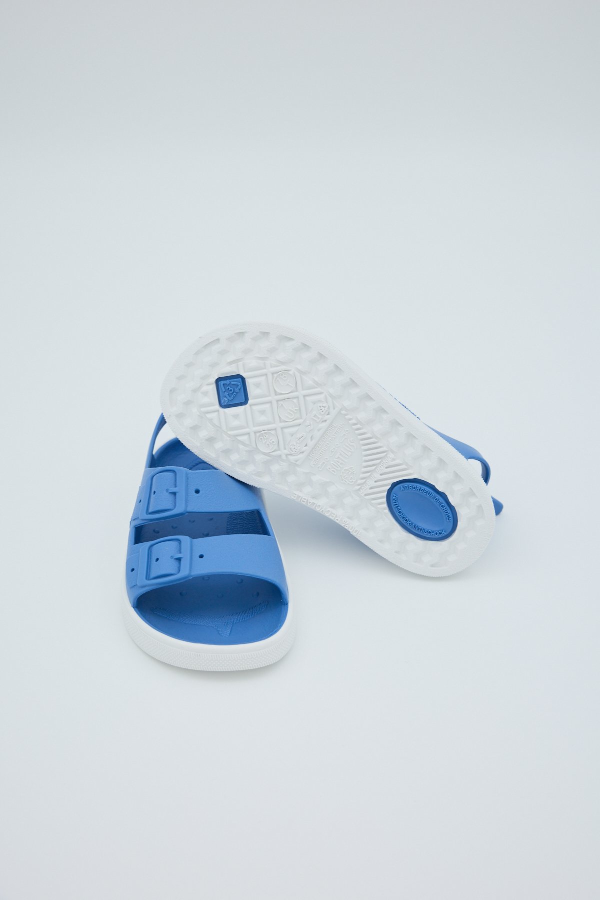 Boatilus Irky.Veg-F Jeans White Unisex Kids