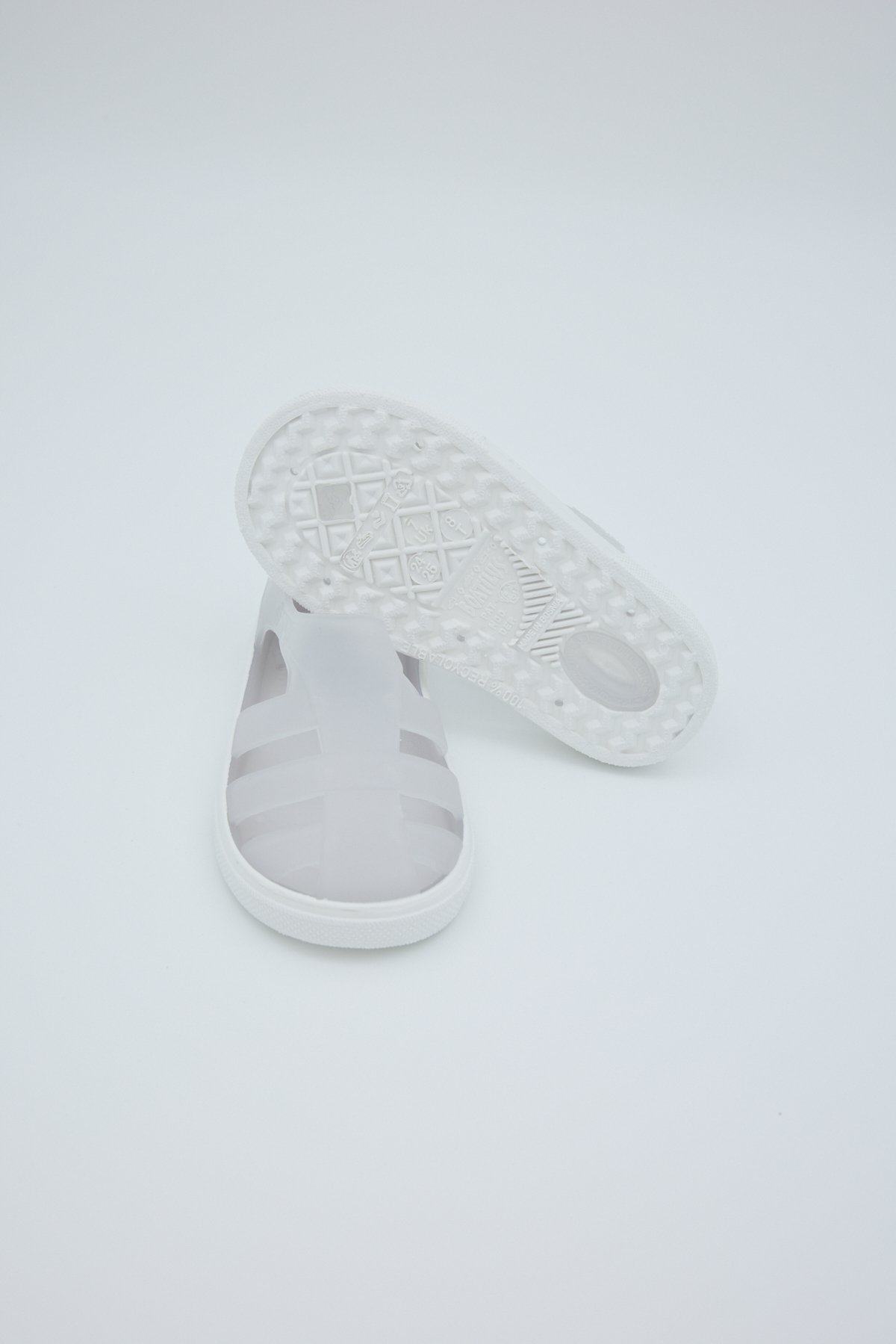 Boatilus Bioty-B Transparent White Unisex Kids
