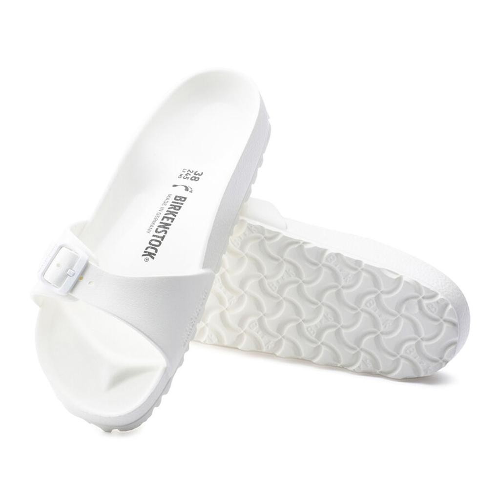 Birkenstock Madrıd Eva Kadın Beyaz Terlik