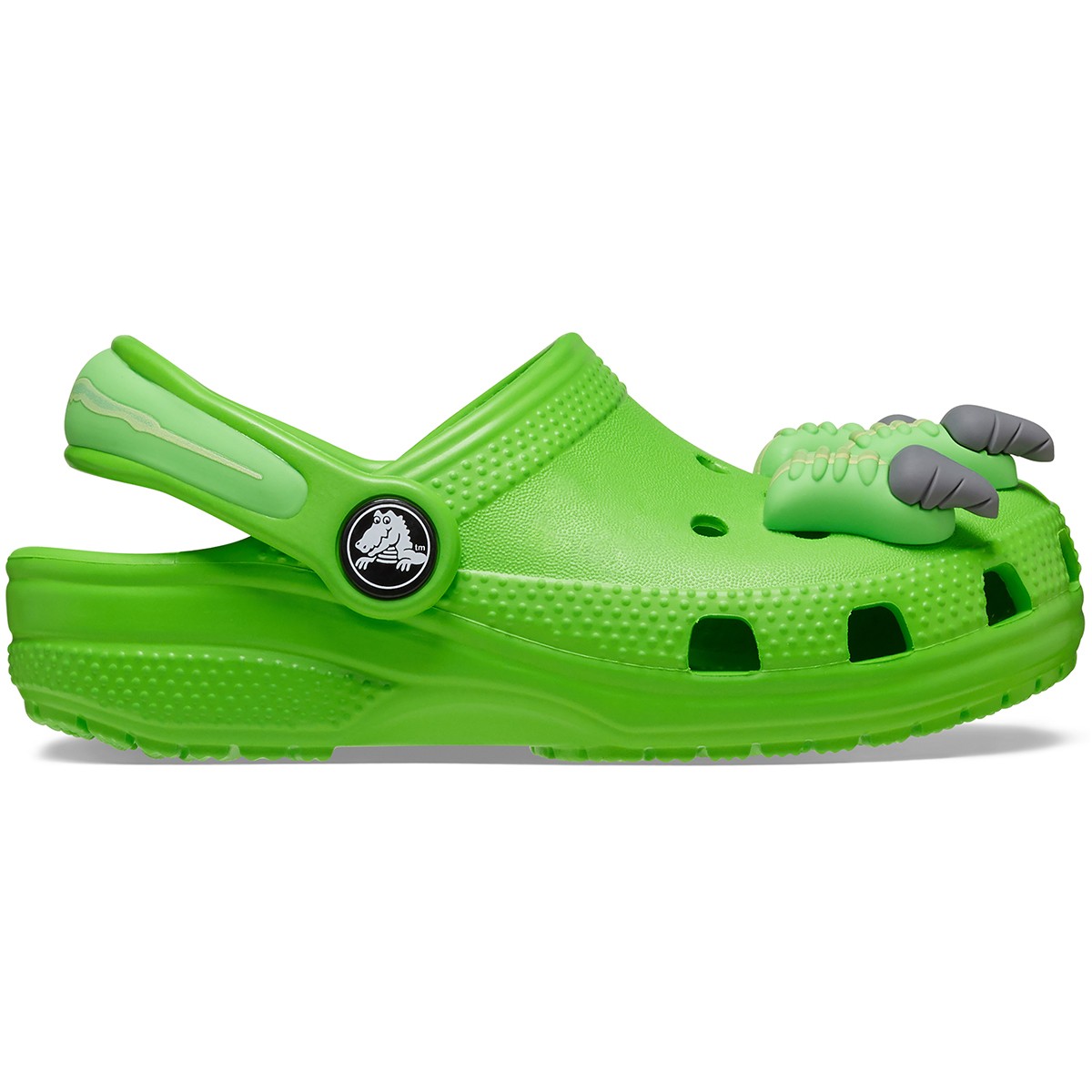 Crocs Classic I AM Dinosaur Clog T Kids 209700