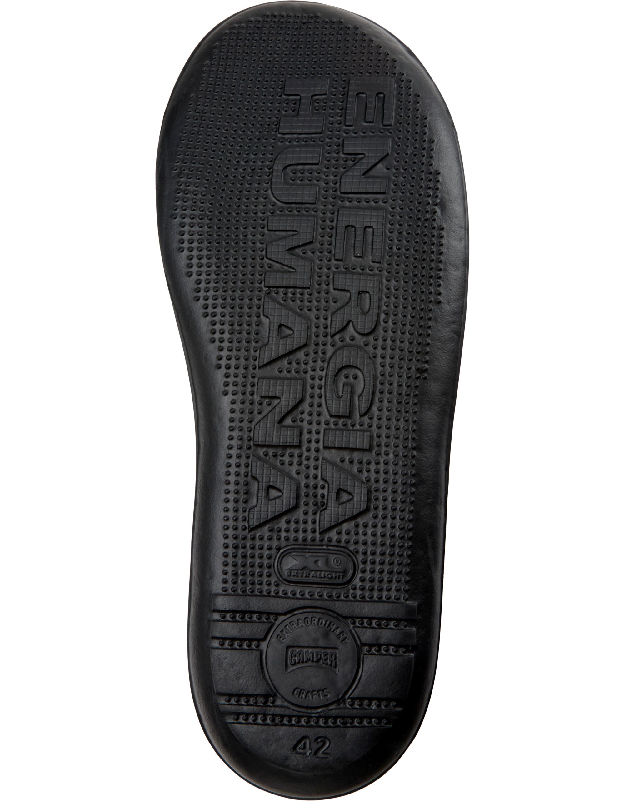 Camper Beetle Gri Erkek Spor Ayakkabı Sneaker 36791-078