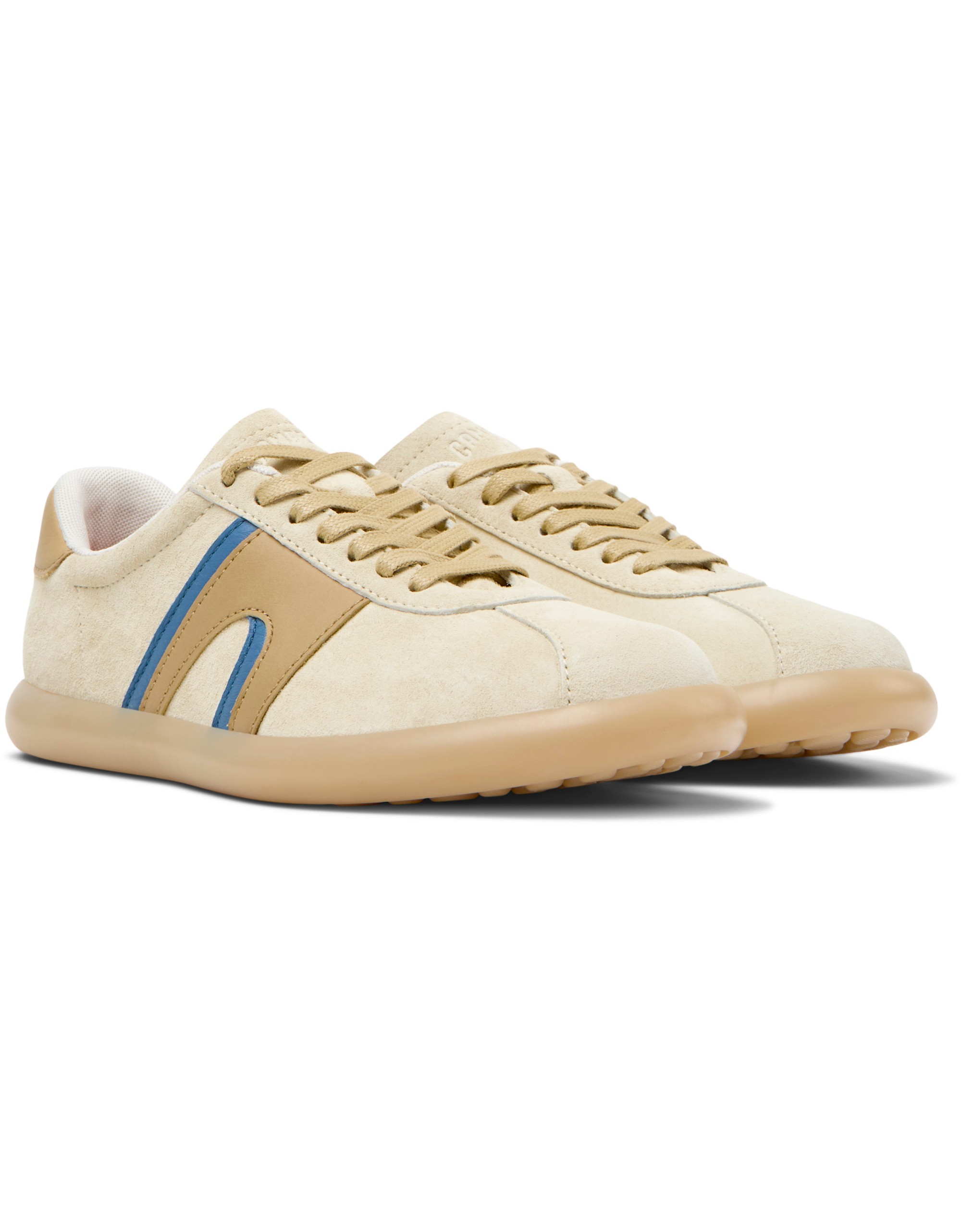 Camper Pelotas Soller Kadın Beyaz Kadın Sneaker K201608-010
