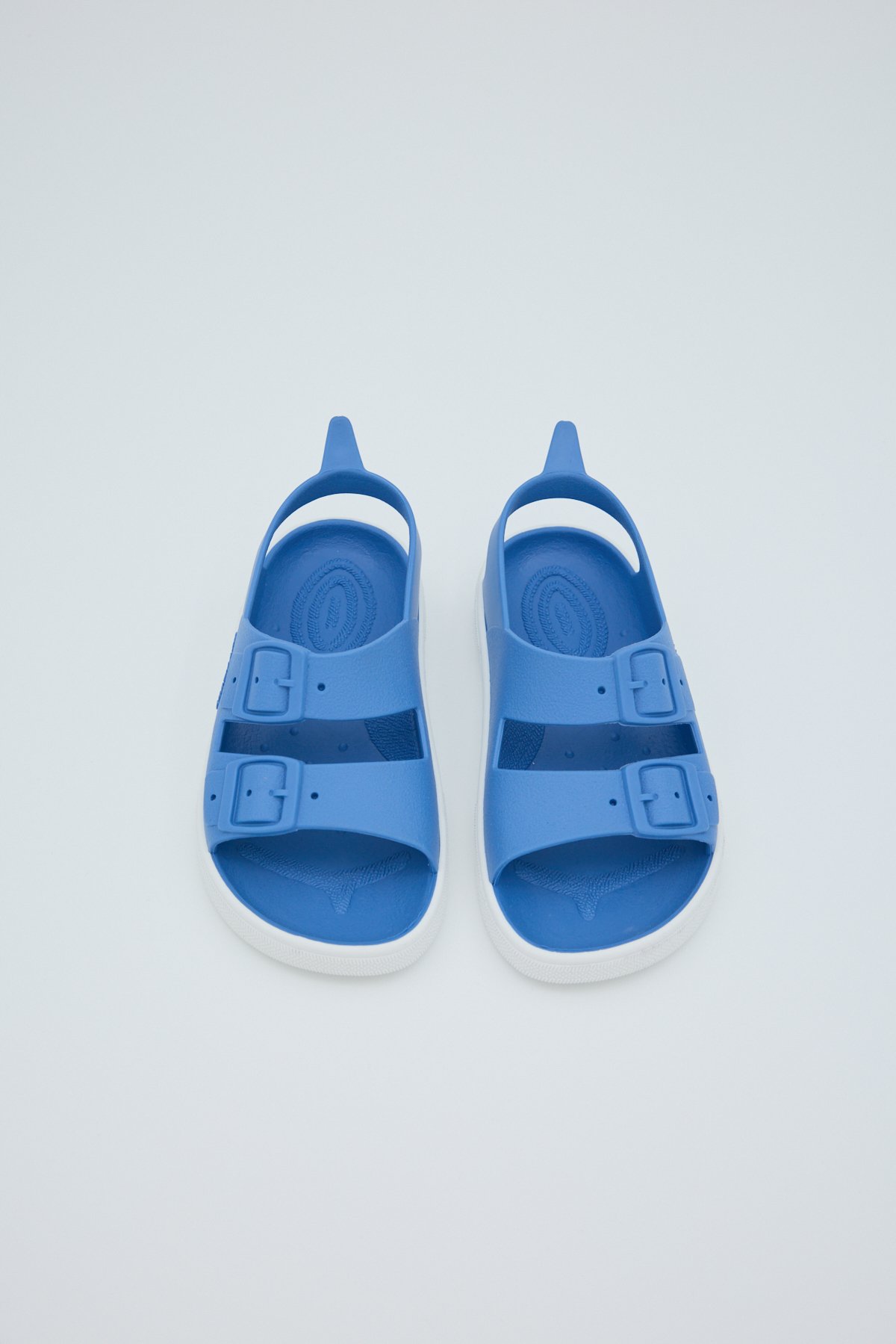 Boatilus Irky.Veg-F Jeans White Unisex Kids