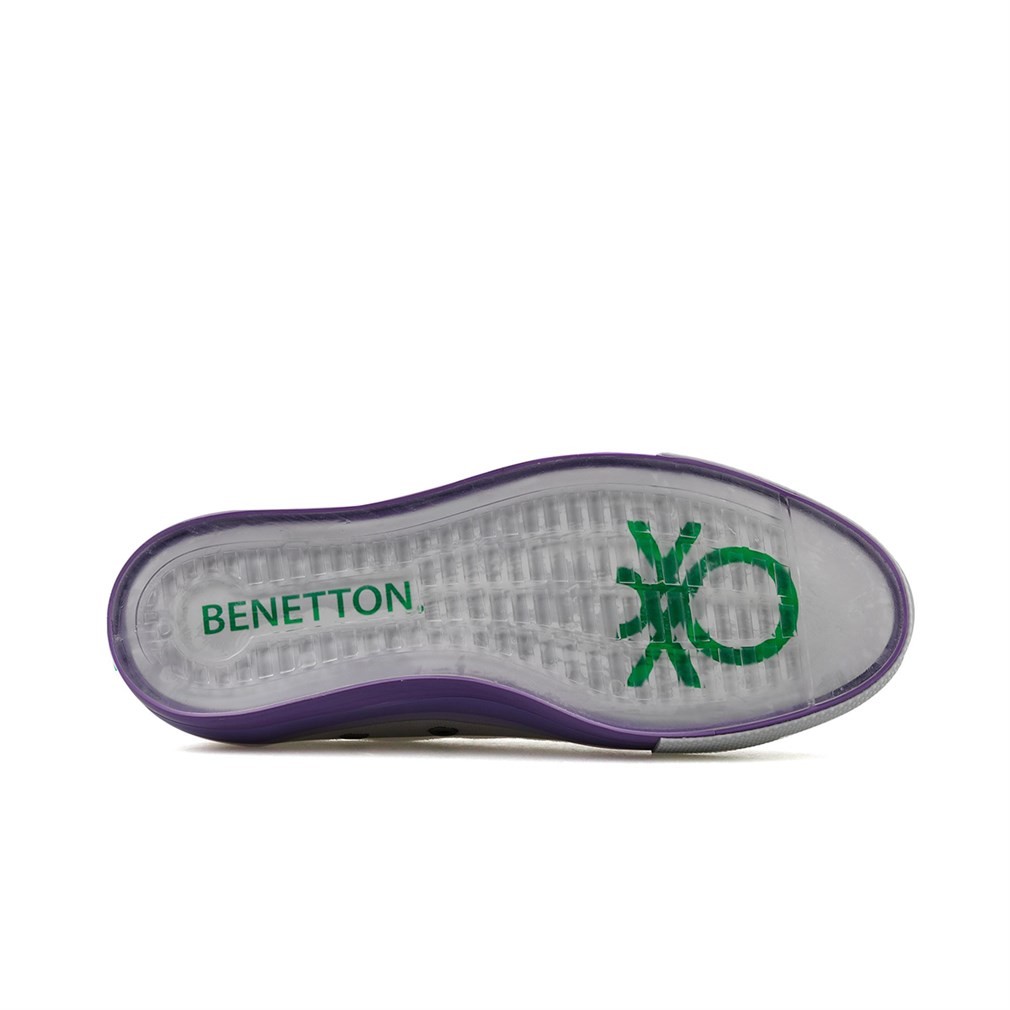 Unıted Colours Of Benetton Kadın Spor Ayakkabı