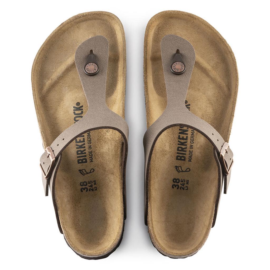 Birkenstock Gızeh Bf Nu Unisex Taş Terlik 043391
