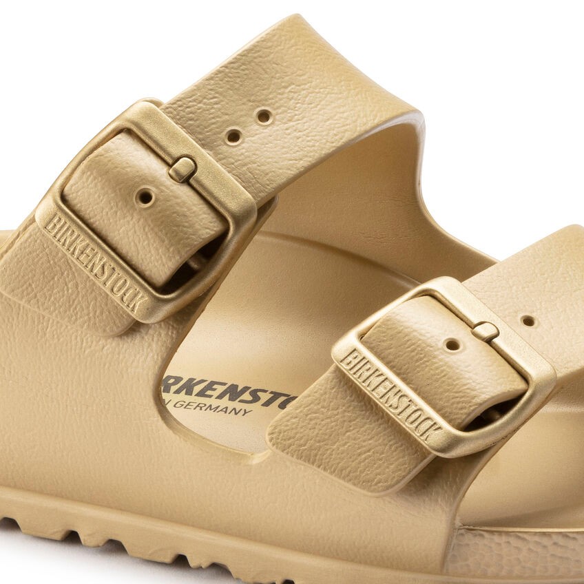 Birkenstock Arızona Eva Glamour Unisex Altın Terlik 1022433