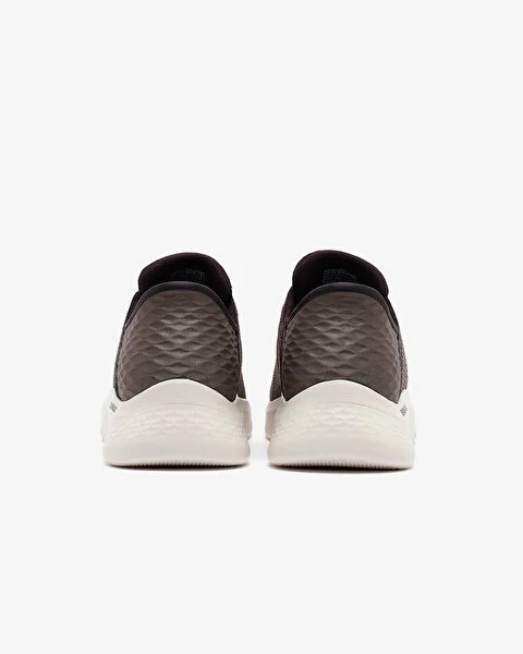Skechers Go Walk Flex Erkek Siyah Yürüyüş Ayakkabısı 216505TK BRN
