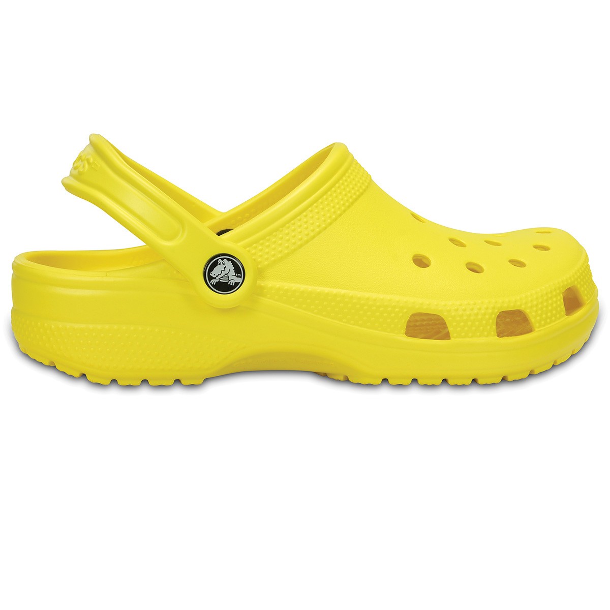 Crocs Classic Clog Unisex - Sarı