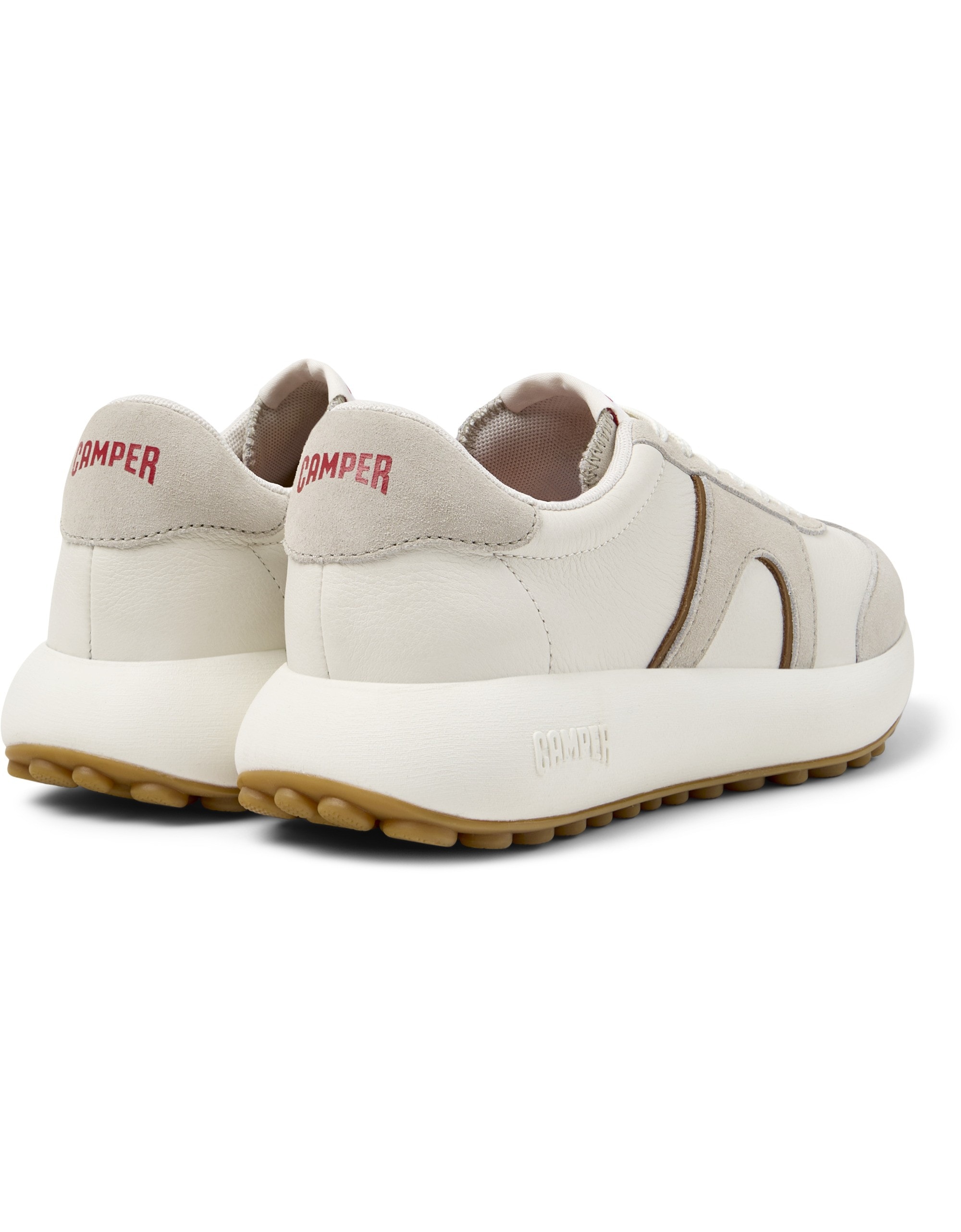 Camper Pelotas Athens Kadın Beyaz Sneakaer K201845-002