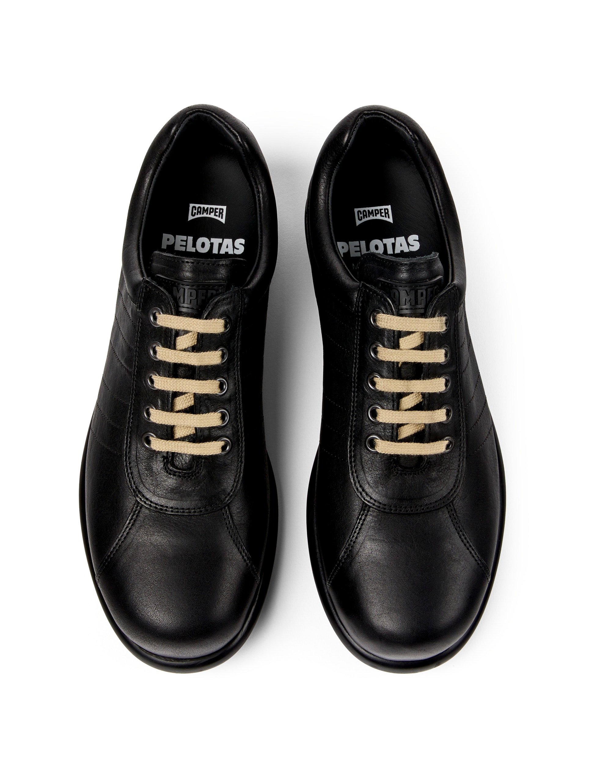 Camper Pelotas Arıel Siyah Erkek Sneaker 16002-317