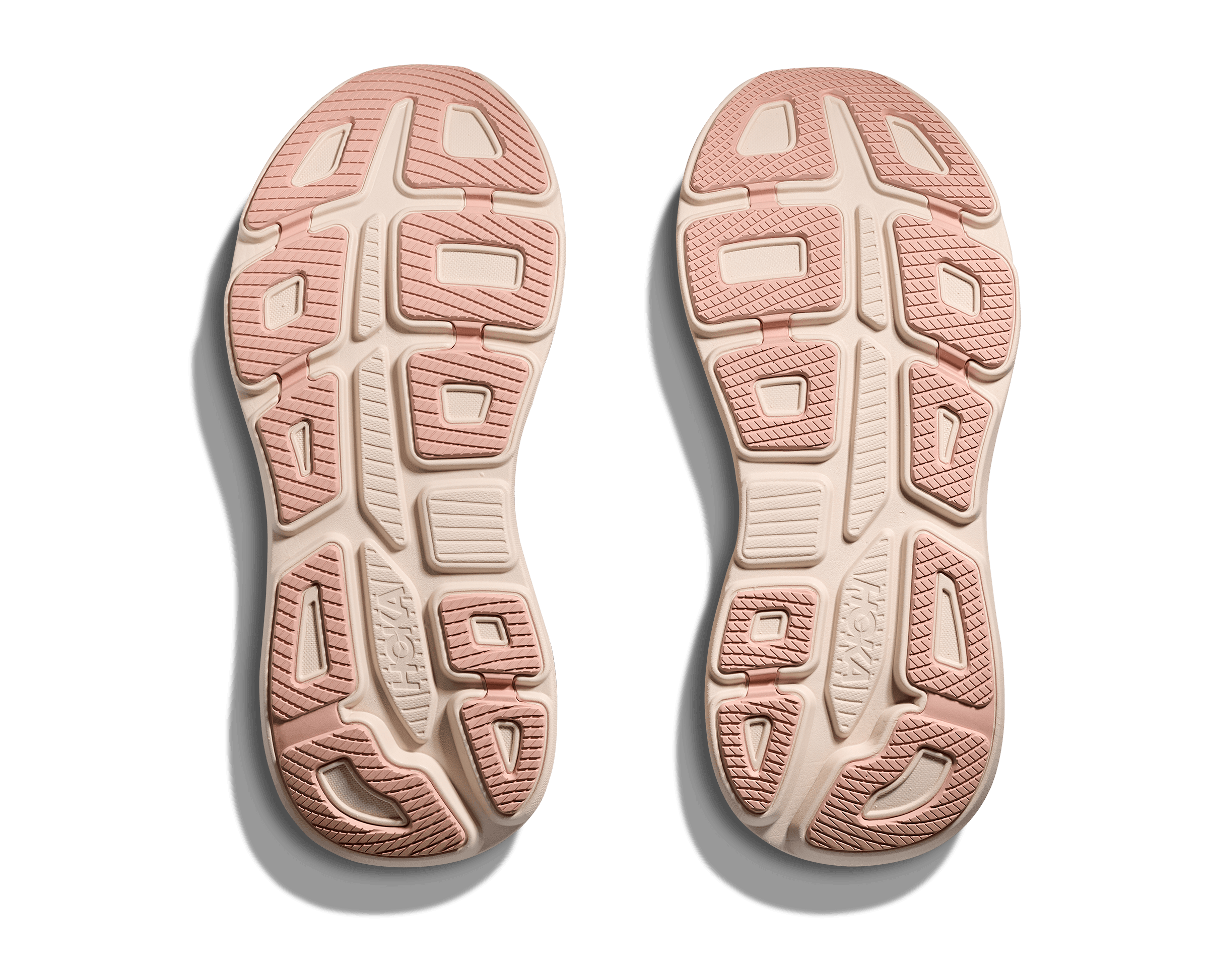 Hoka Bondi 9 Kadın Pudra Koşu Ayakkabısı 1162012-RLTT
