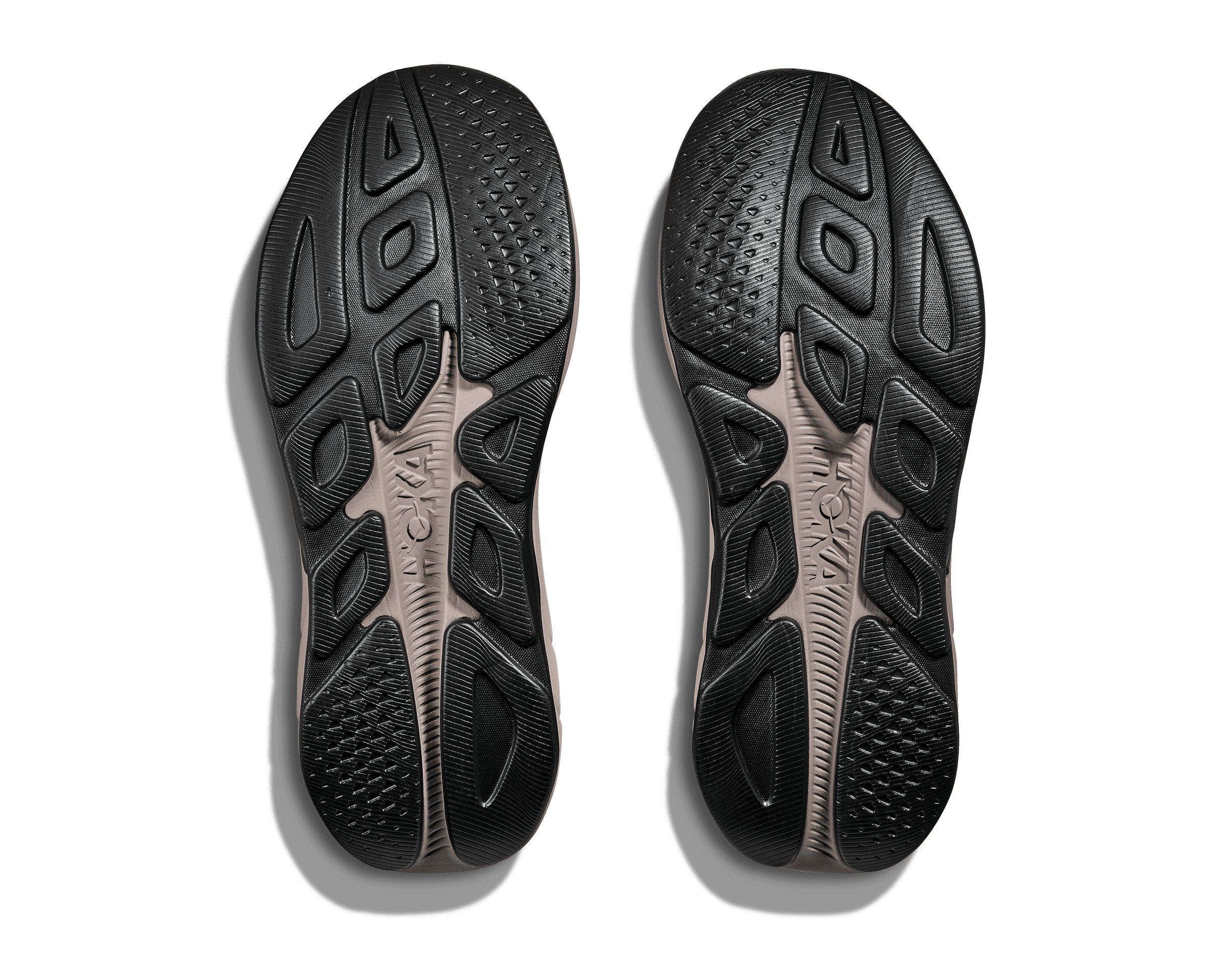 Hoka Rincon 4 Erkek Gri Koşu Ayakkabısı 1155130-ALTG