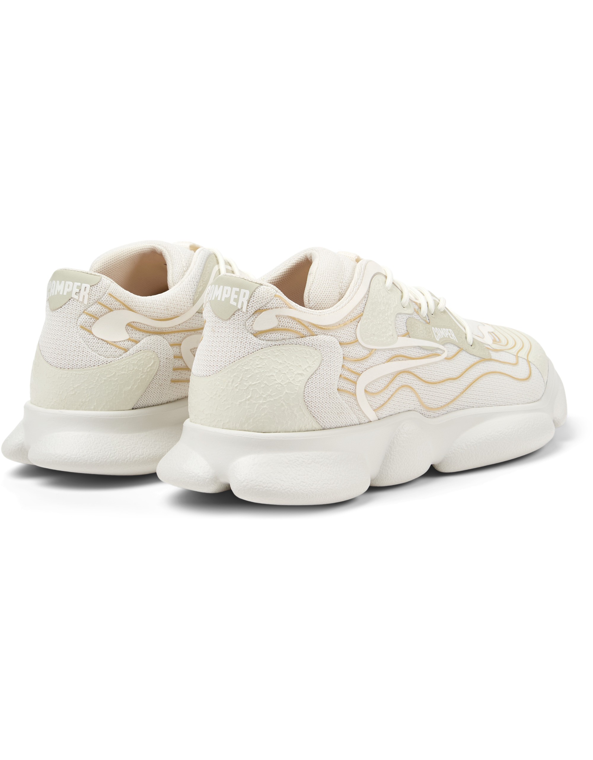 Camper Karst Multi Erkek Spor Ayakkabı Sneaker K-100992-006
