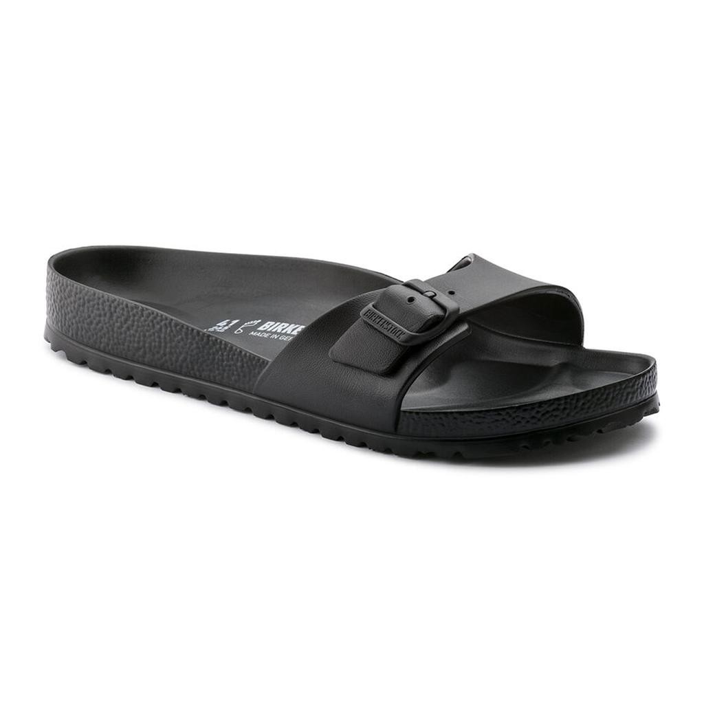 Birkenstock Madrıd Eva Kadın Siyah Terlik