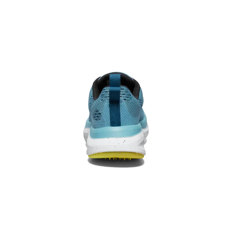 Keen Wk 400 Reef Waters/Evenıng Prımrose Kadın Mavi Outdoor Ayakkabı