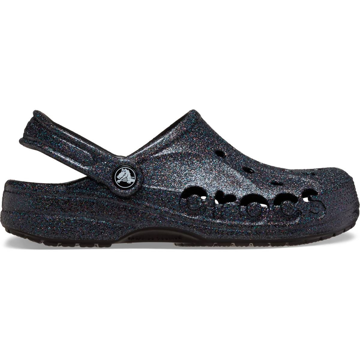 Crocs Baya Glitter Clog Unisex 205925