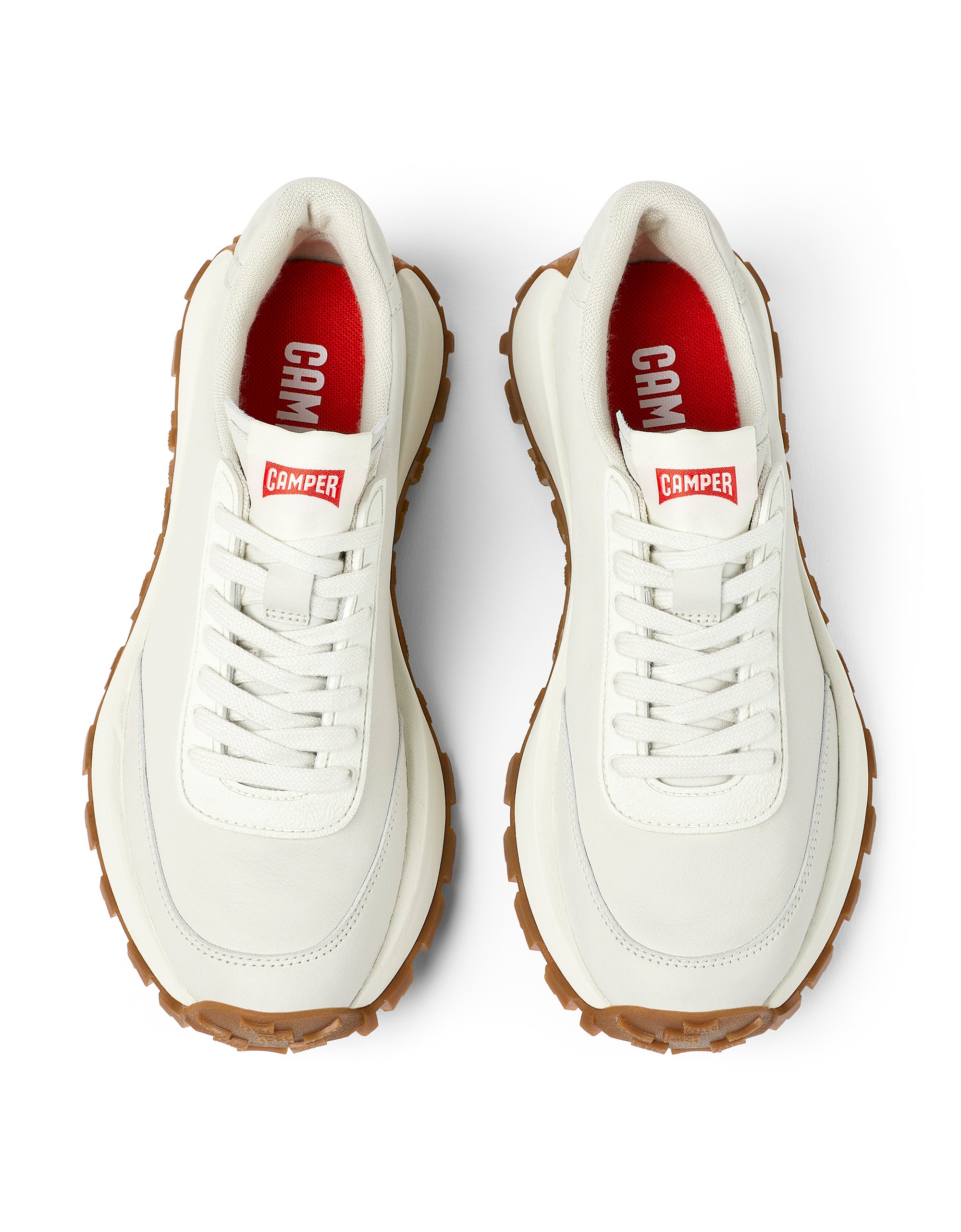 Camper Drıft Traıl Kadın Beyaz Sneaker K201586-001