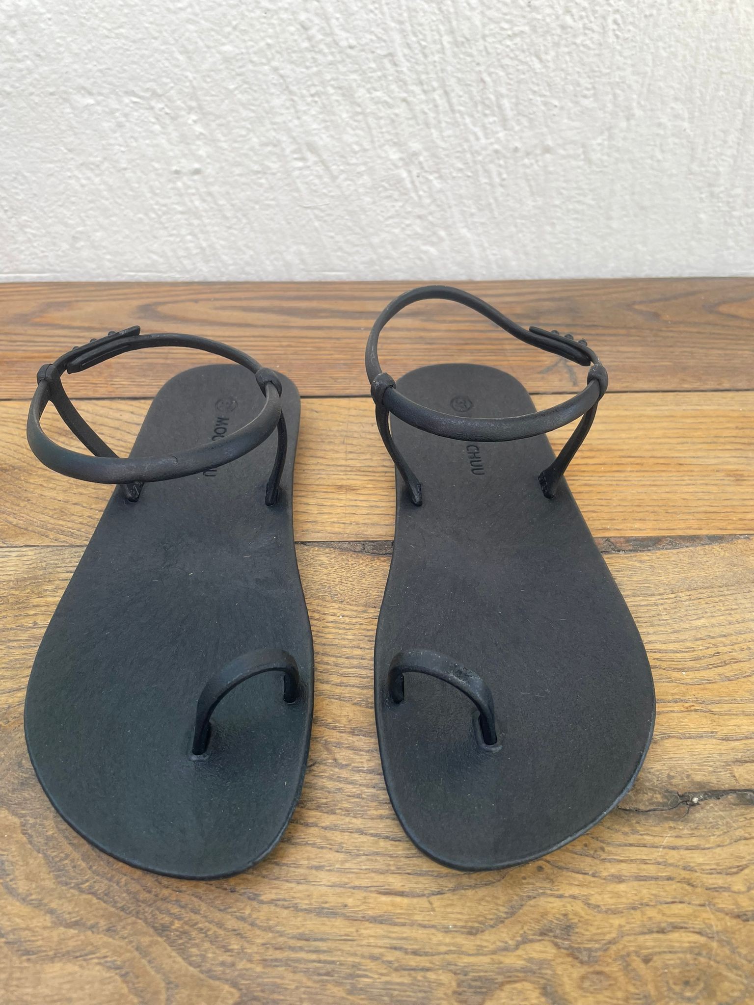 Moochuu Kadın Parmak Arası Plaj Sandalet Swıft Pop Plus MCH00YS25004