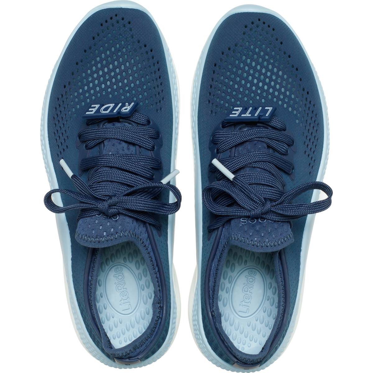 Crocs Lite Ride 360 Pacer Men 206715 - Lacivert-Gri