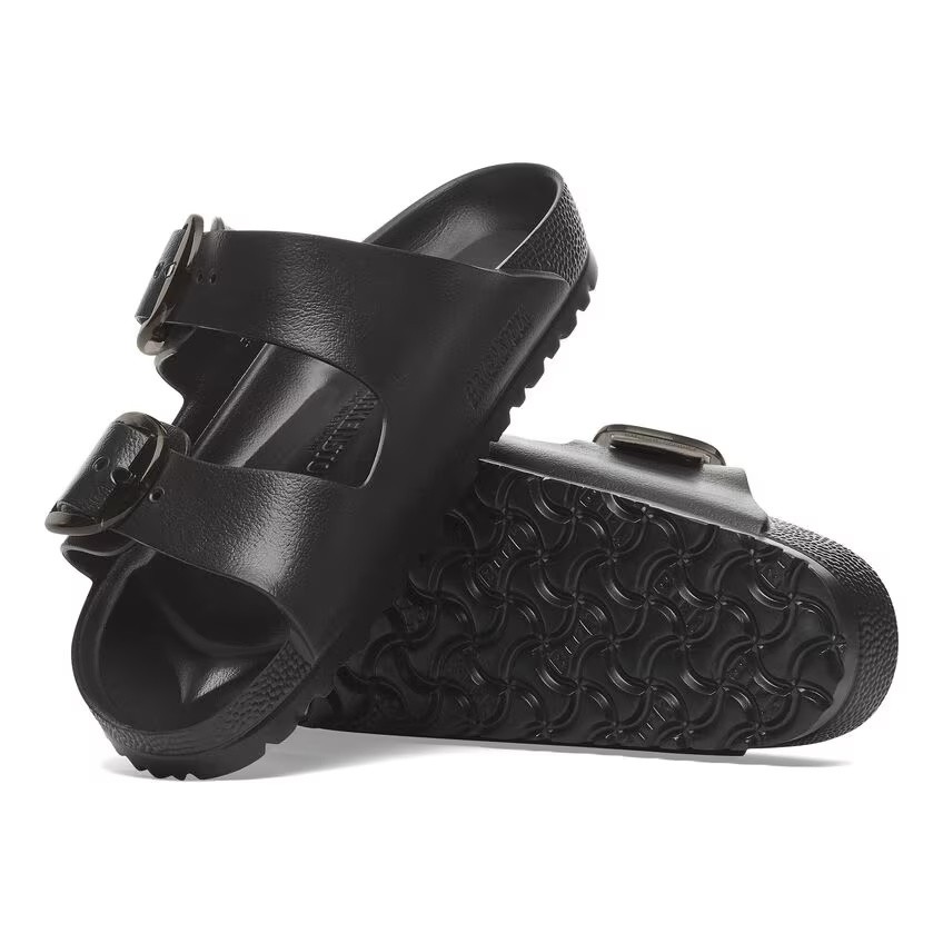 Birkenstock Arızona Eva Bıg Buckle Siyah Kadın Terlik 1029641