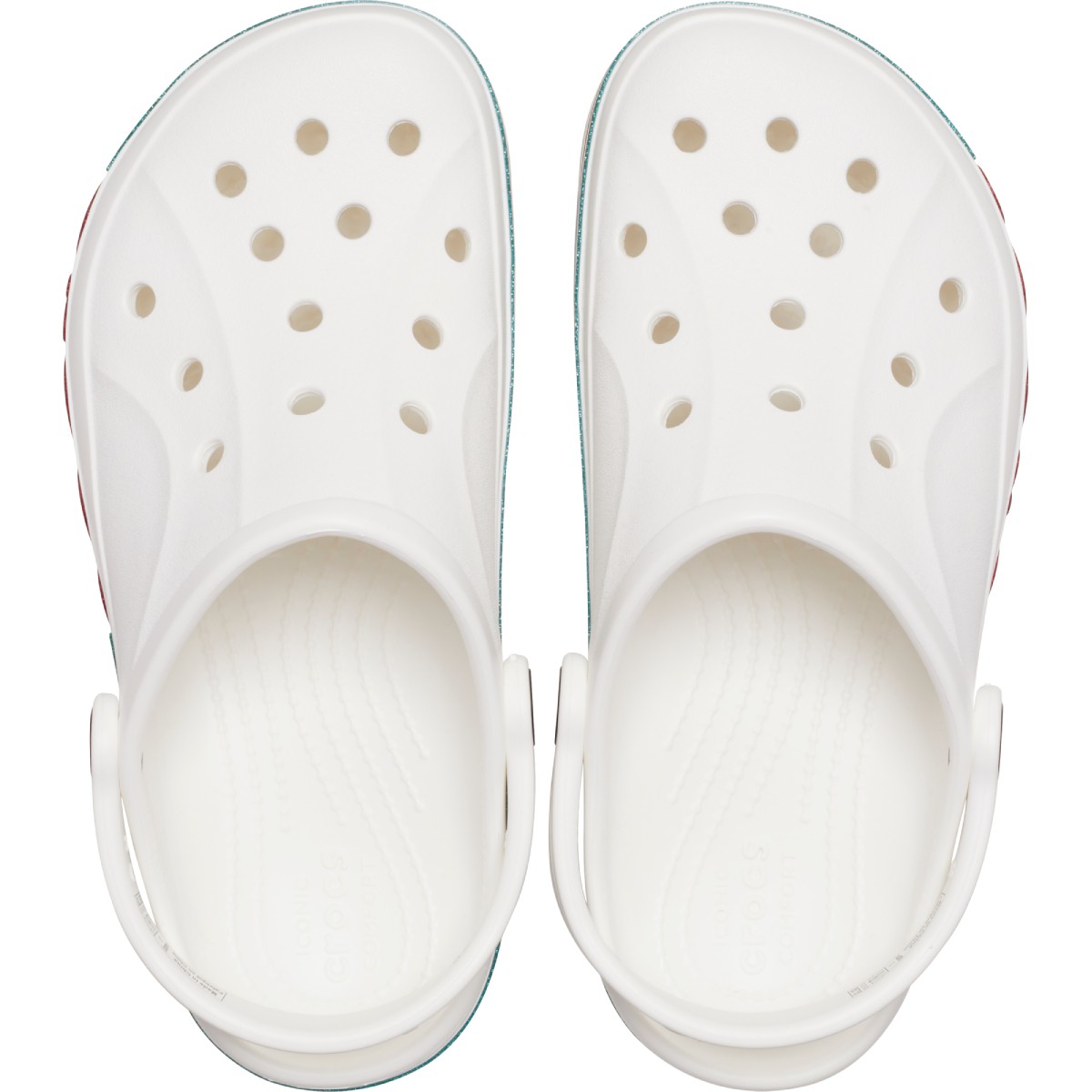 Crocs Bayaband Rainbow Glitter Clg T Kids 209731