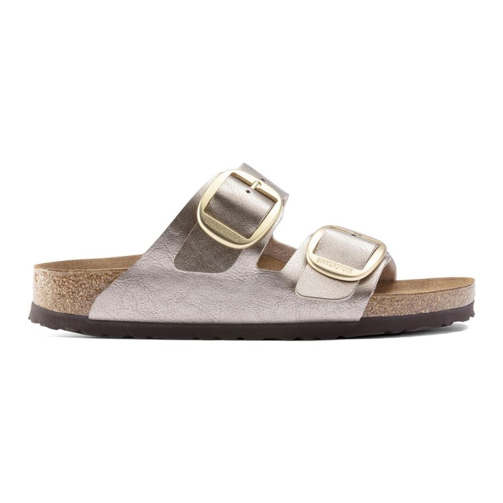Birkenstock Arızona Bıg Buckle Bf Graceful Kadın Vizon Terlik 1020882
