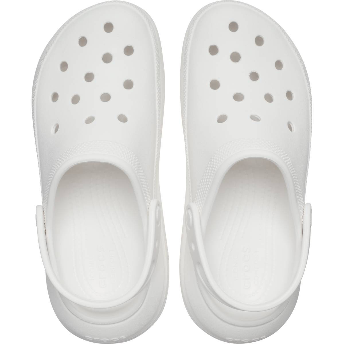 Crocs Classic Crush Clog Woman 207521 - Beyaz
