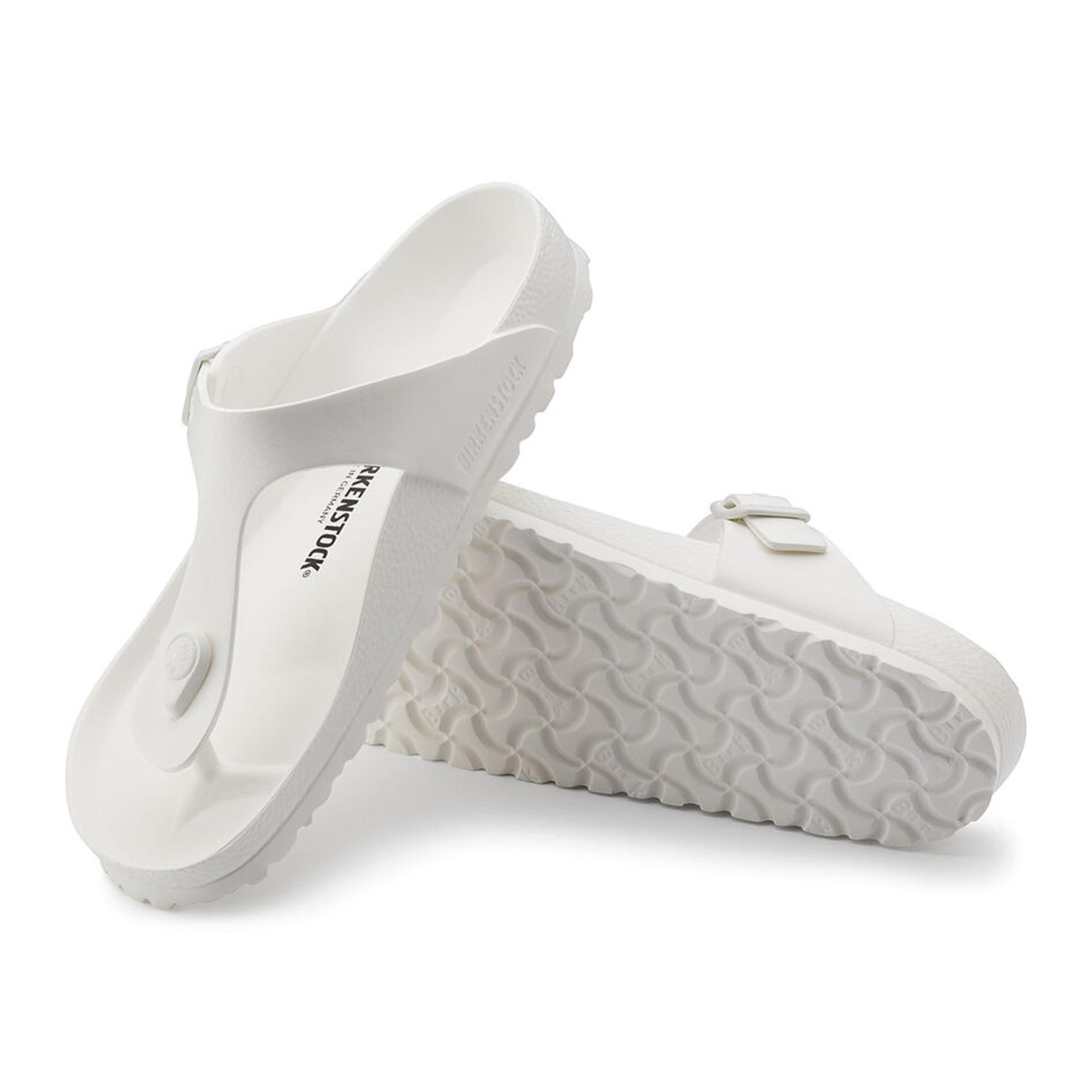 Birkenstock Gızeh Eva Unisex Beyaz Terlik 128221