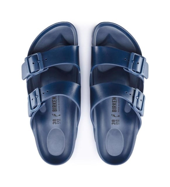 Birkenstock Arızona Eva Unisex Lacivert Terlik 1019051