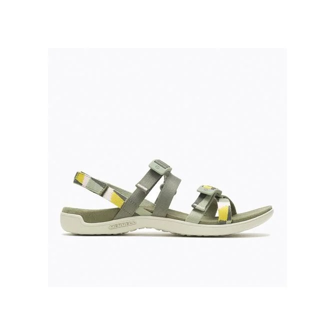 Merrell Dıstrıct 3 Backstrap Web Kadın Sandalet
