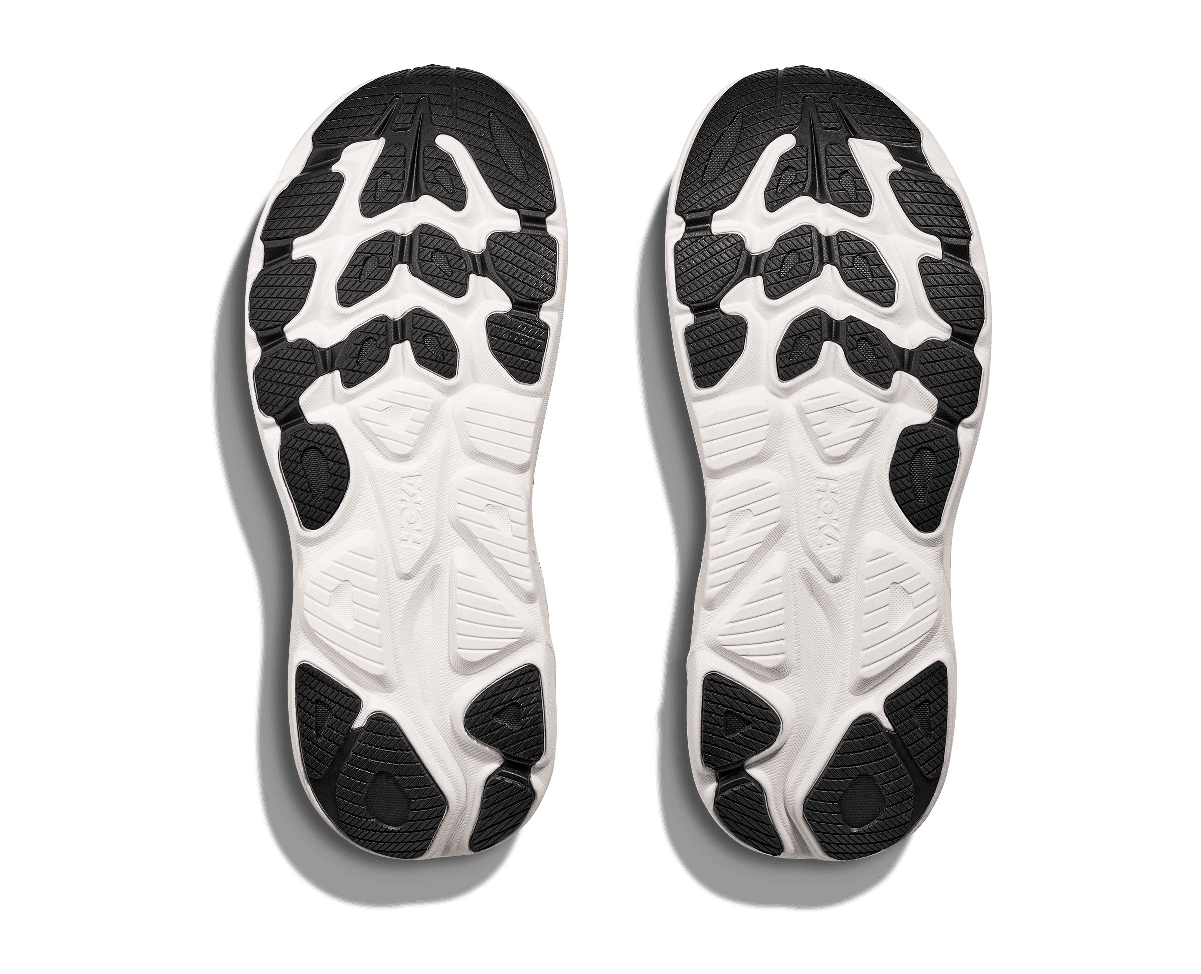 Hoka Clifton 10 Erkek Siyah Koşu Ayakkabısı 1162030-BWHT