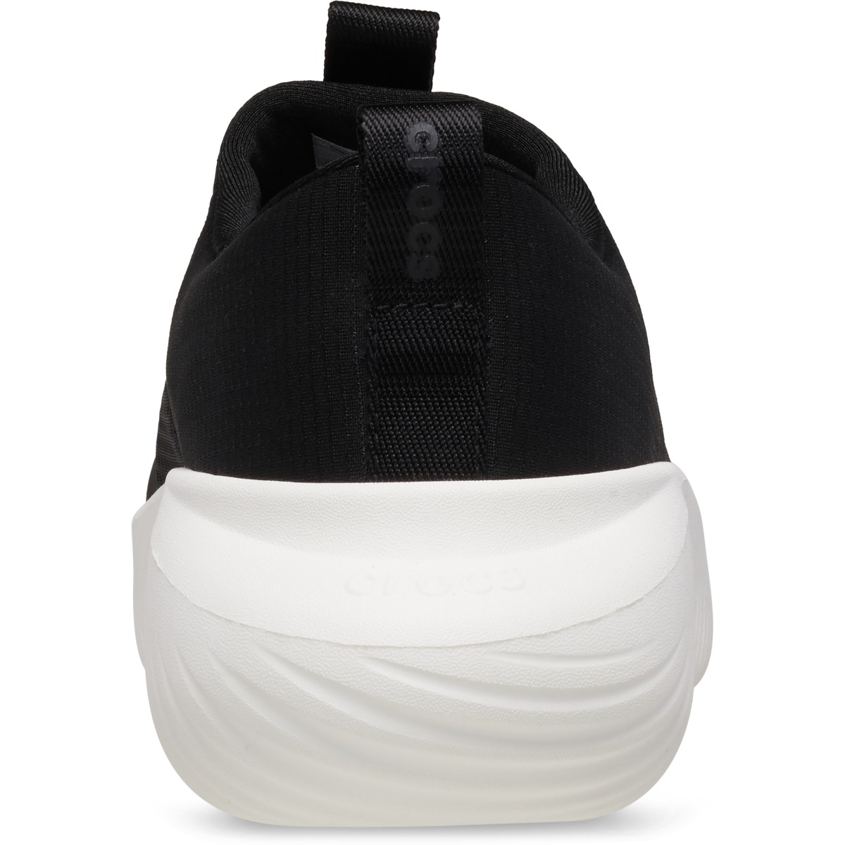Crocs Mellow Ease 210500 - Siyah Beyaz