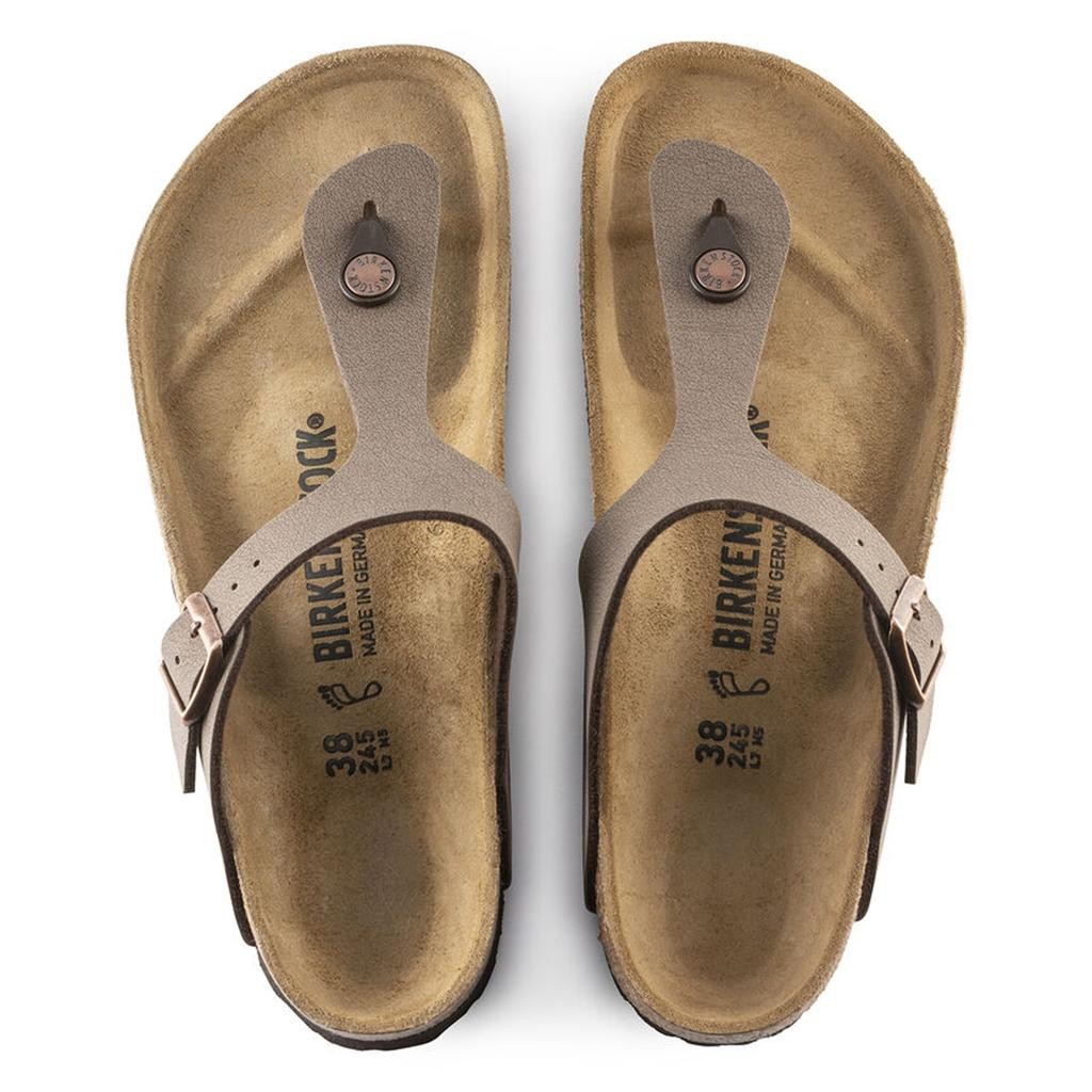 Birkenstock Gızeh Bf Nu Unisex Taş Terlik 043391