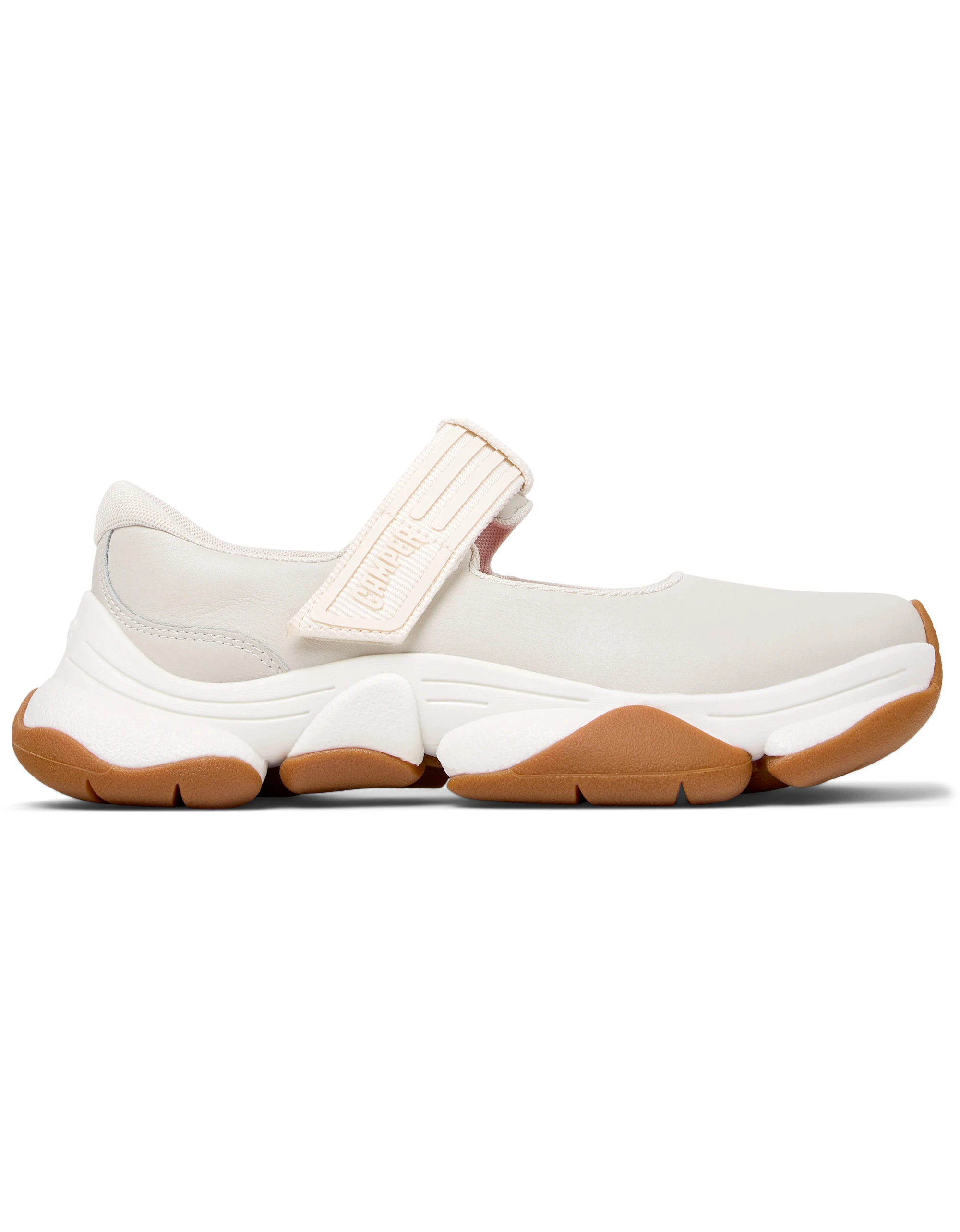 Camper Karst 2 Kadın Beyaz Ballerina Spor Ayakkabı K201846-002