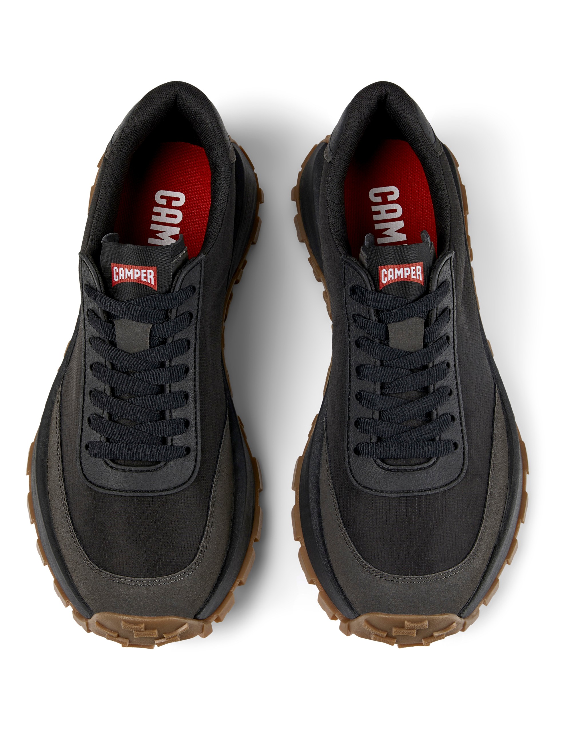 Camper Drift Traıl Siyah Erkek Günlük Sneaker K100864-022