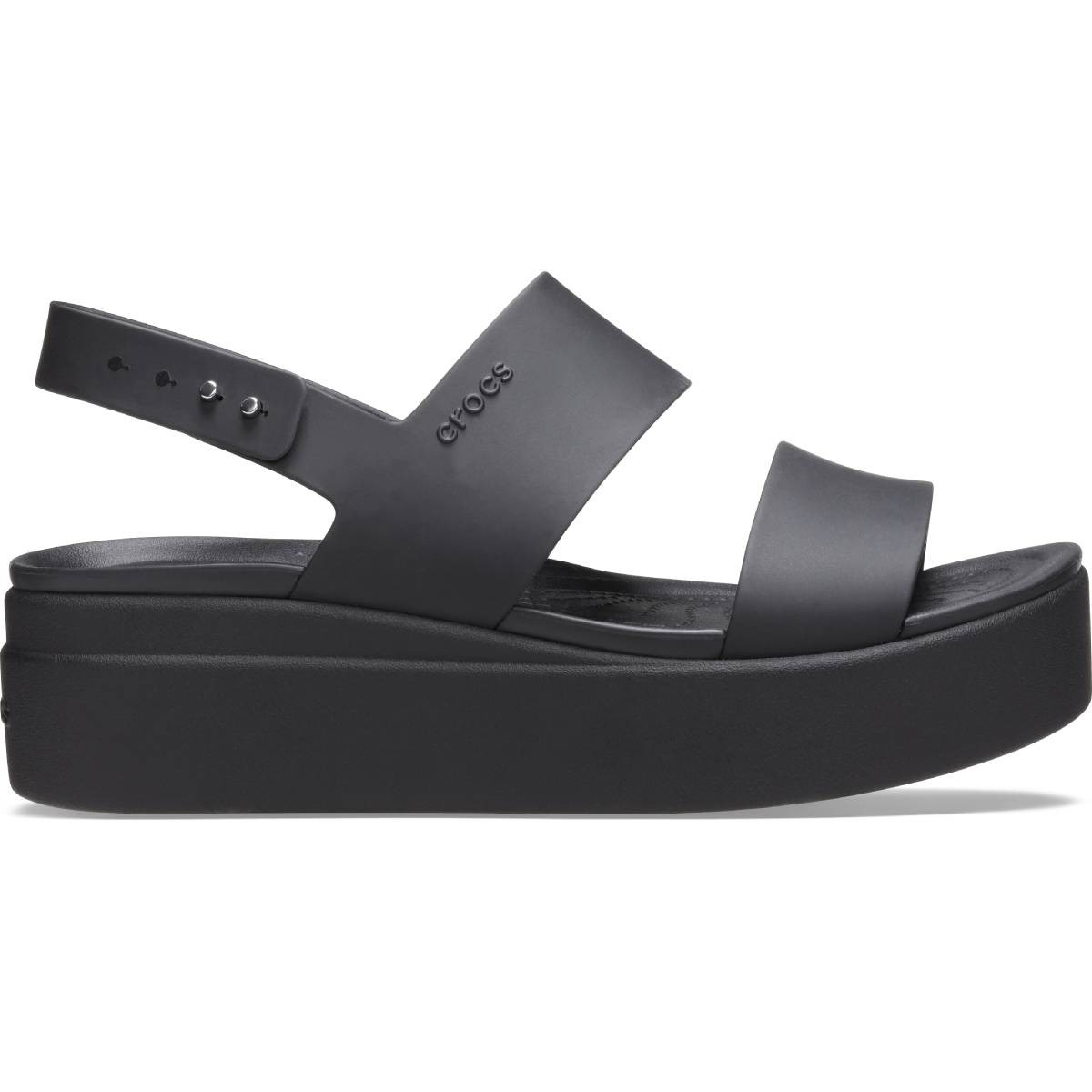 Crocs Brooklyn Low Wedge Woman 206453