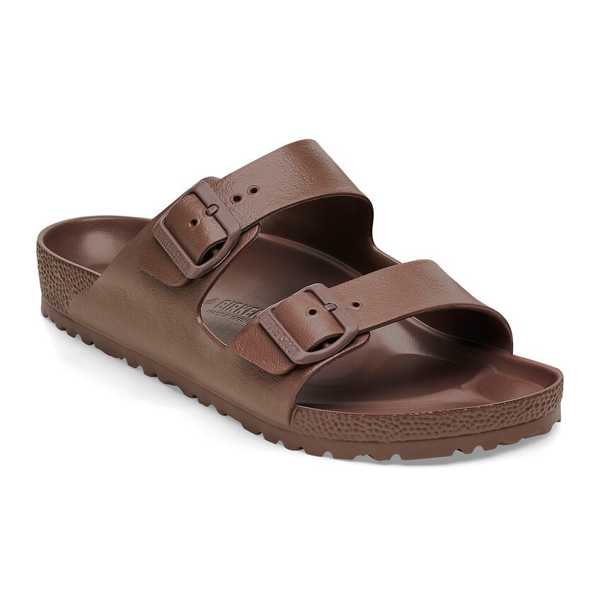 Birkenstock Arızona Eva Unisex kahverengi Terlik 1027328