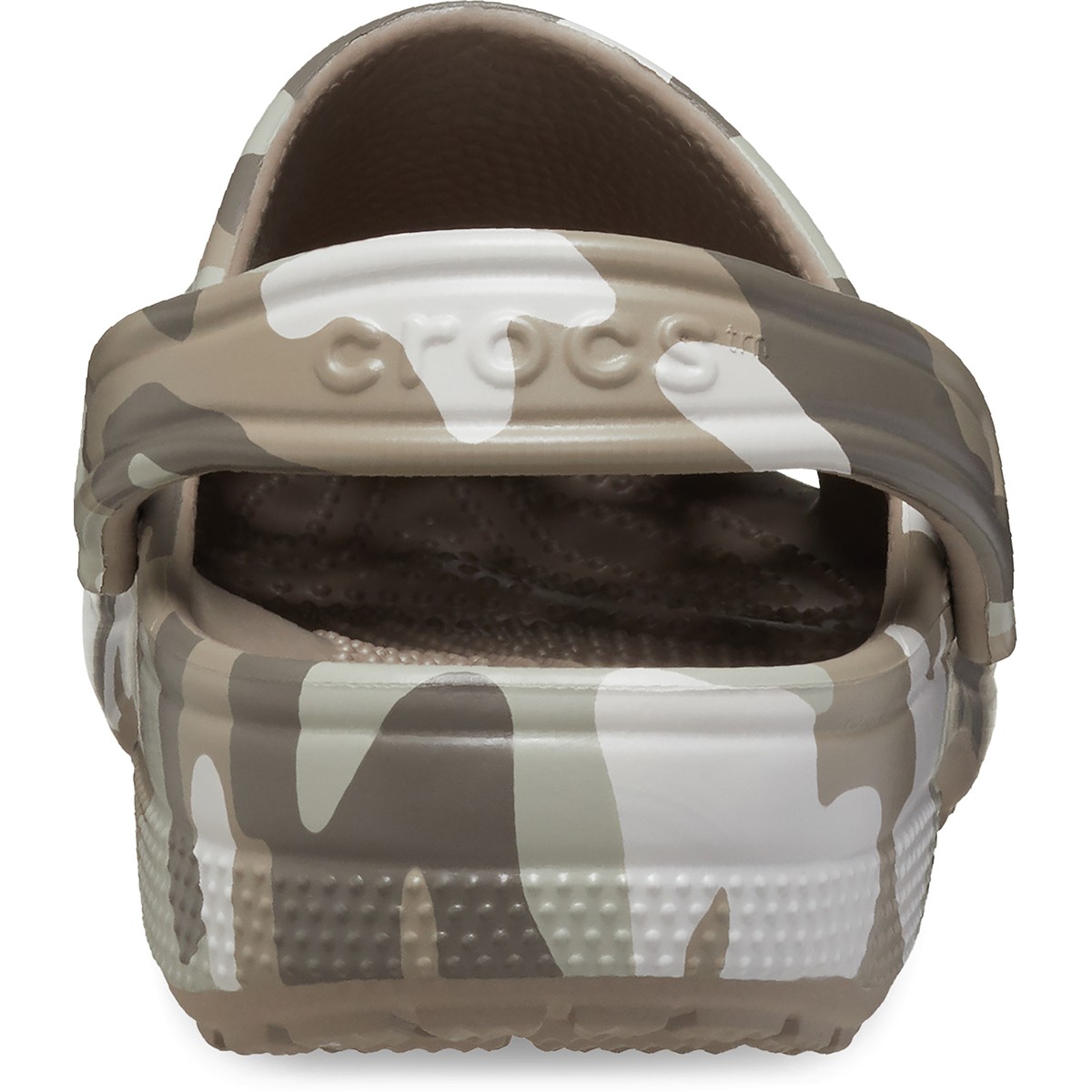 Crocs Classic Printed Camo Clog Unisex 206454