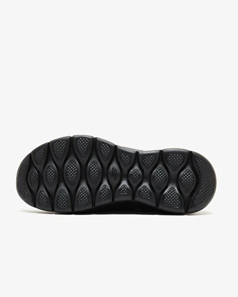 Skechers Go Walk Flex-Relish Slip-İns Kadın Siyah Yürüyüş Ayakkabısı 124963TK BBK