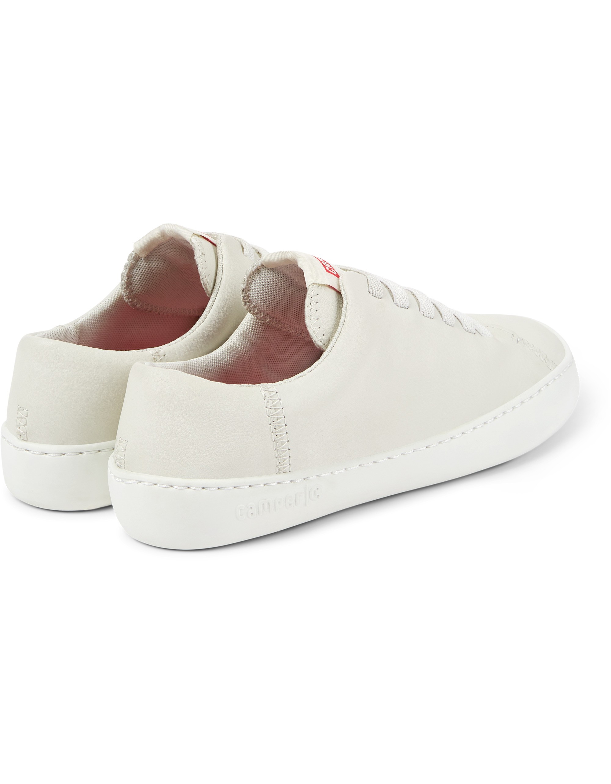 Camper Peu Touring Kadın Beyaz Sneaker K200877-038