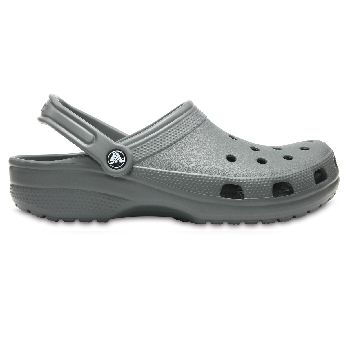 Crocs Classic Clog Unisex - Gri