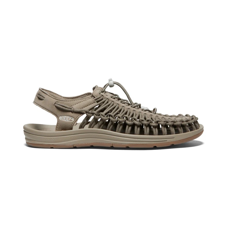 Keen Uneek - Erkek Haki Outdoor Sandalet 1025169