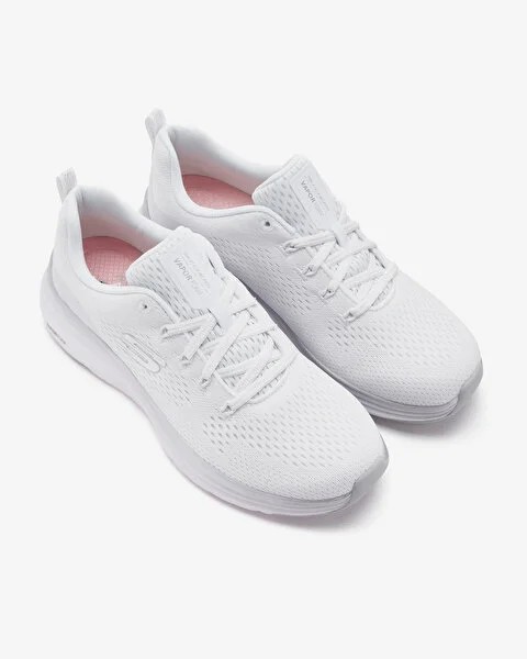 Skechers Vapor Foam Mıdnıght Glımmer Kadın Beyaz Sneaker