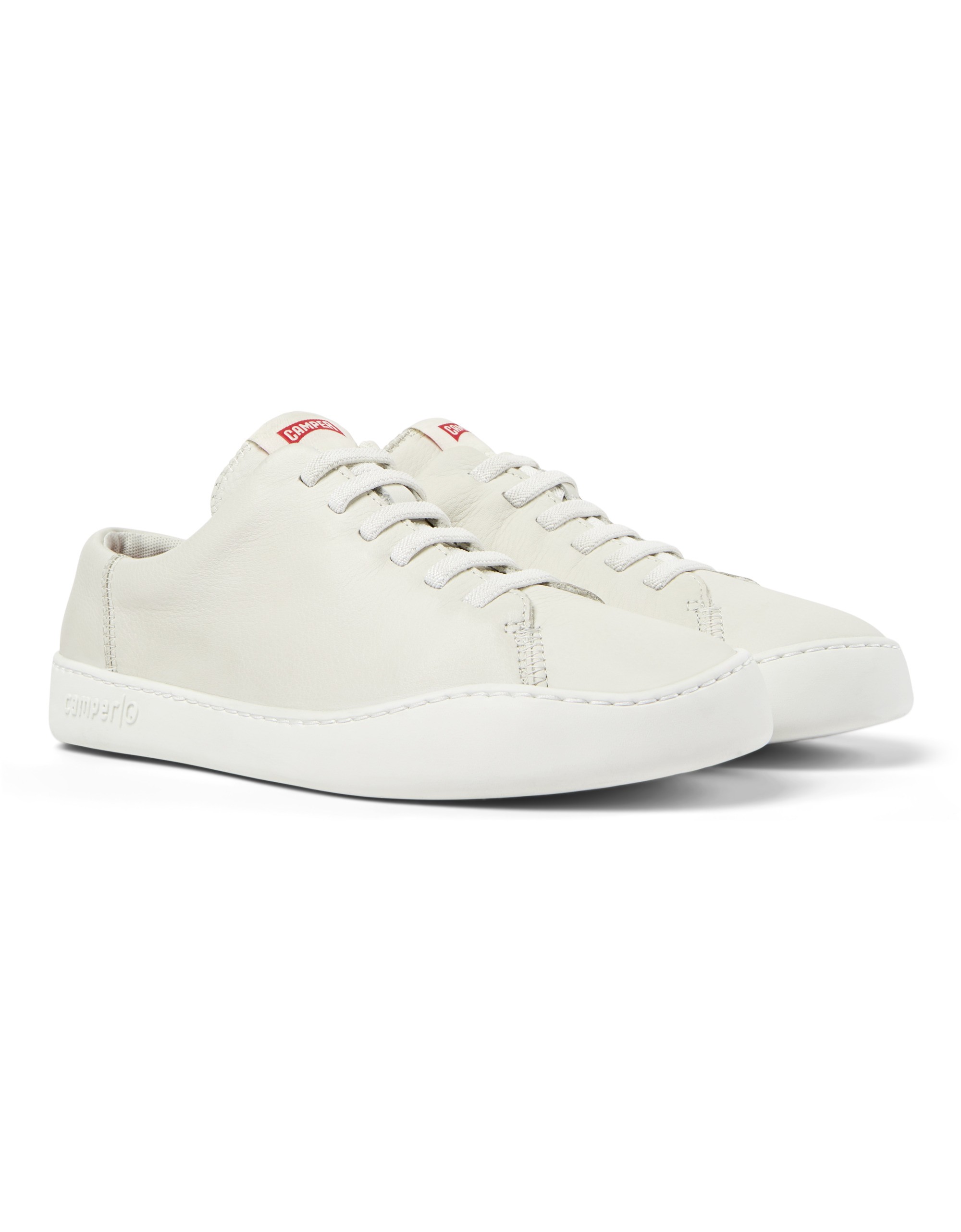 Camper Peu Touring Erkek Beyaz Sneaker K100479-045