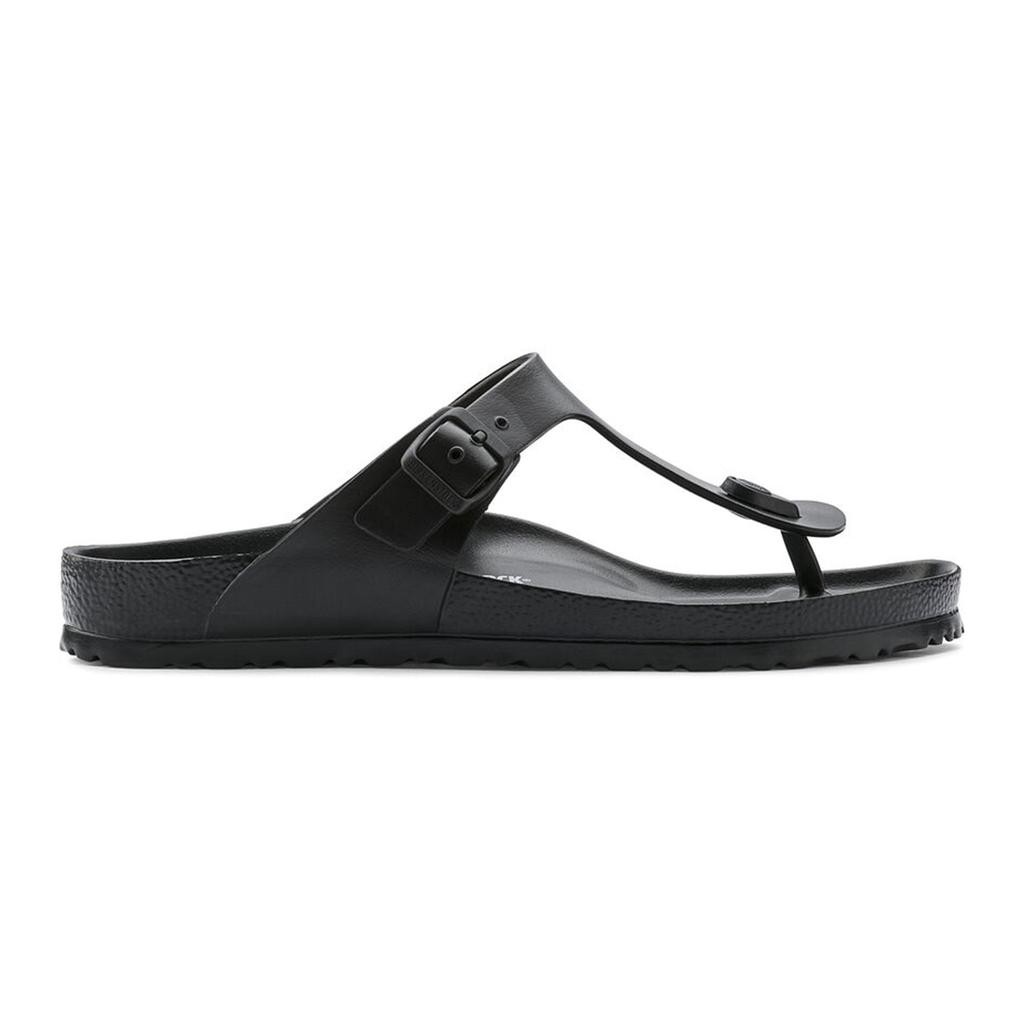 Birkenstock Gızeh Eva Unisex Siyah Terlik 128201