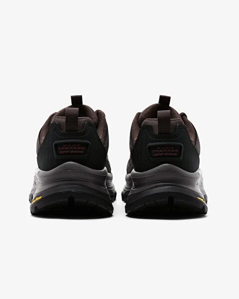 Skechers D'lux Trekker Erkek Kahverengi Outdoor Ayakkabı237565 BRRD