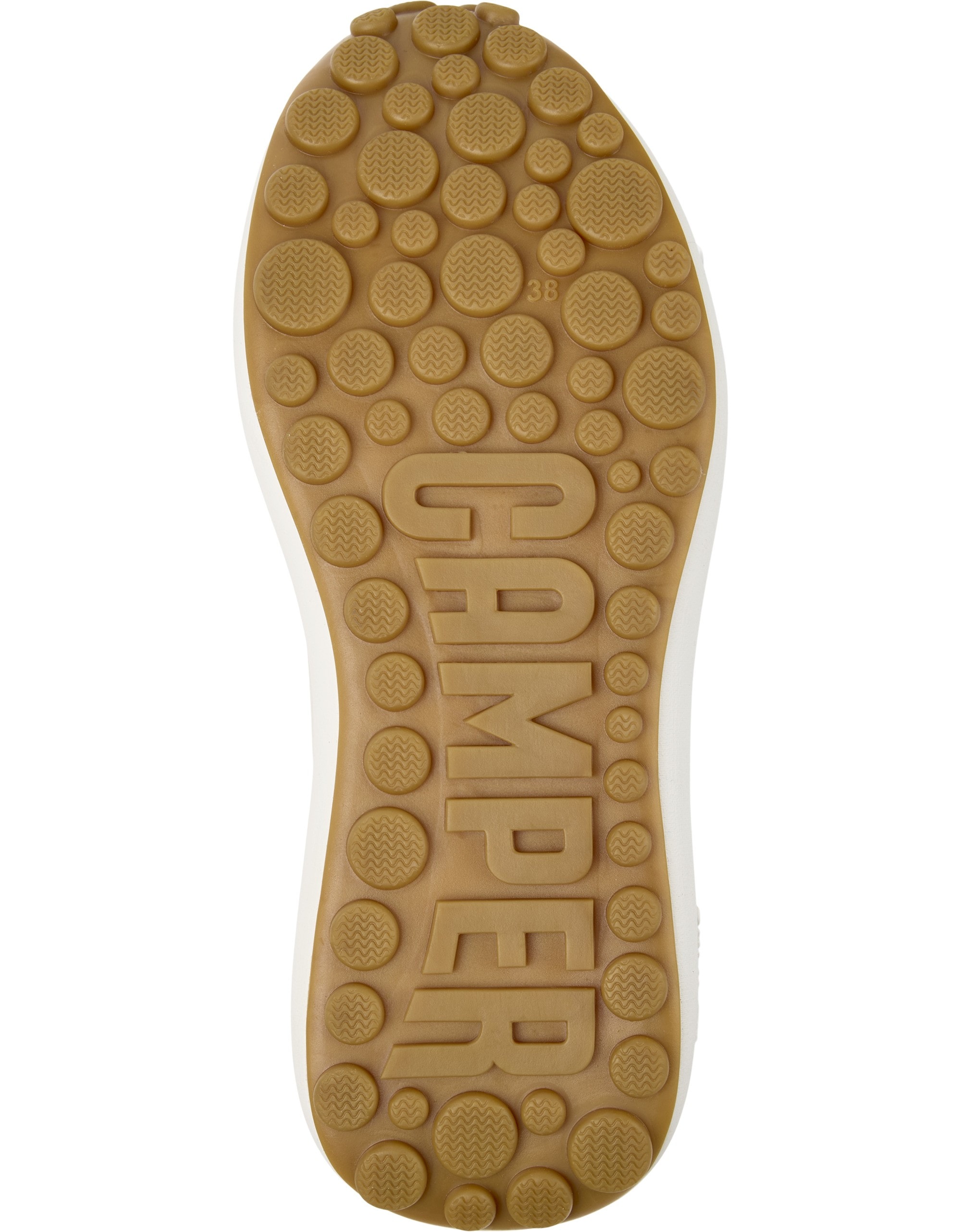 Camper Pelotas Athens Kadın Beyaz Sneakaer K201845-002