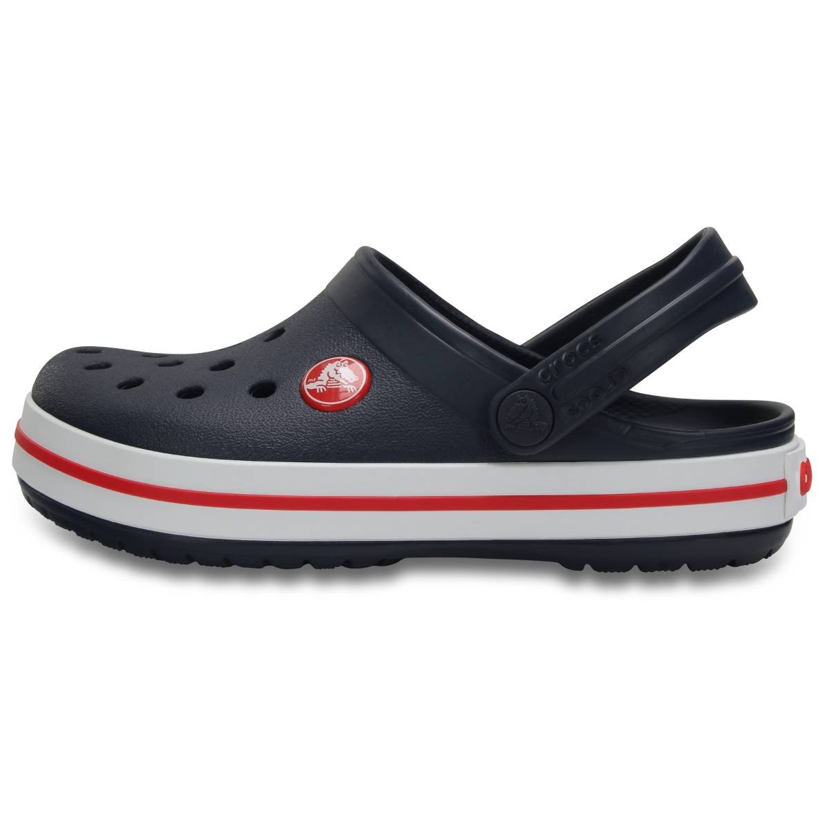 Crocs Crocband Clog Kids 207006 - Mavi-Kırmızı